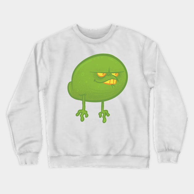 ugly little spud Crewneck Sweatshirt by jedijerms@gmail.com